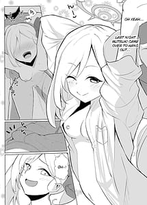 Page 3: 002.jpg | Mutsuki Sleepyhead | View Page!