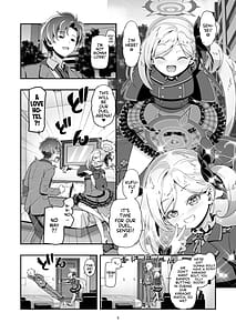 Page 4: 003.jpg | Mutsuki chan daikatsuyaku! | View Page!