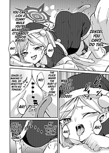 Page 8: 007.jpg | Mutsuki no Shussan Delivery | View Page!