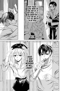 Page 4: 003.jpg | My Boss is a Cross-dressing Call Girl | View Page!