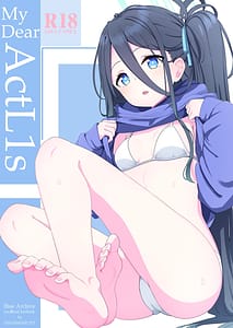 Page 1: 000.jpg | My Dear ActL1s | View Page!
