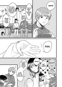 Page 8: 007.jpg | My Doggy-Like Boyfriend Becomes My Master At Night | View Page!