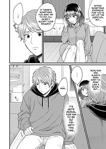 Page 11: 010.jpg | My Doggy-Like Boyfriend Becomes My Master At Night | View Page!