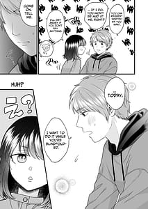 Page 12: 011.jpg | My Doggy-Like Boyfriend Becomes My Master At Night | View Page!