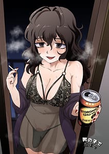 Page 2: 001.jpg | My Next Door Neighbor Is A Gloomy 40-something Newhalf | View Page!