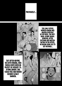 Page 2: 001.jpg | My Power-Tripping Boss and Her Overworked Underling 3 | View Page!