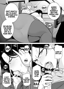 Page 5: 004.jpg | My Power-Tripping Boss and Her Overworked Underling 3 | View Page!