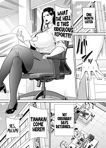 Page 16: 015.jpg | My Power-Tripping Boss and Her Overworked Underling 3 | View Page!