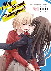 Read My Sweet Bodyguard
