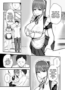 Page 10: 009.jpg | My busty niece a high school girl who lives with me is a maid at the school festival and gives me sweet sex to soothe me an office worker | View Page!