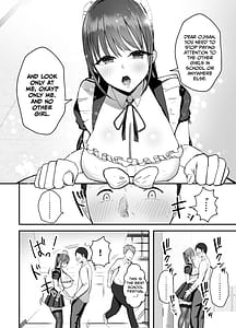 Page 11: 010.jpg | My busty niece a high school girl who lives with me is a maid at the school festival and gives me sweet sex to soothe me an office worker | View Page!