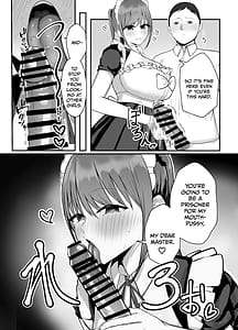 Page 14: 013.jpg | My busty niece a high school girl who lives with me is a maid at the school festival and gives me sweet sex to soothe me an office worker | View Page!