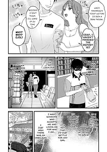 Page 7: 006.jpg | My favourite Ero-Doujin Artist was a sexy Onee-san all along | View Page!