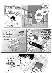 Page 10: 009.jpg | My favourite Ero-Doujin Artist was a sexy Onee-san all along | View Page!