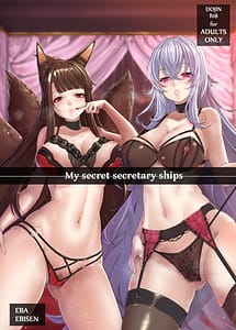 Read My secret secretary ships