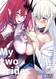 Read My two brides