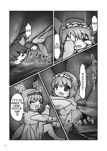Page 10: 009.jpg | Mystia-chan no Onaka no Naka o Full Tour Suru Ohanashi | View Page!