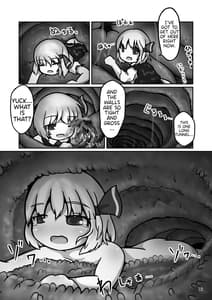 Page 11: 010.jpg | Mystia-chan no Onaka no Naka o Full Tour Suru Ohanashi | View Page!