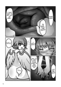 Page 14: 013.jpg | Mystia-chan no Onaka no Naka o Full Tour Suru Ohanashi | View Page!