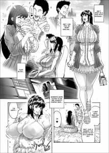 Page 9: 008.jpg | NTR-EX2 Kare ni wa Ienai Mesu Ochi Life | View Page!