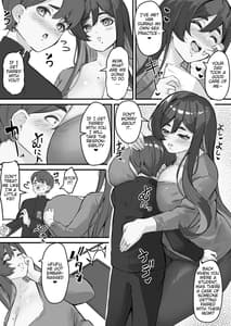 Page 6: 005.jpg | NTR Kaa-san -Boku no Daisuki na Kaa-san wa Shinyuu ni Netorareru- | View Page!