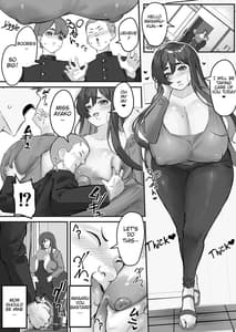 Page 9: 008.jpg | NTR Kaa-san -Boku no Daisuki na Kaa-san wa Shinyuu ni Netorareru- | View Page!