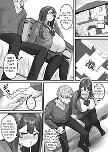 Page 8: 007.jpg | NTR bideoreta boku no kanojo wa genkai shuraku no kyoyu onaho | View Page!