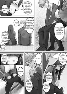 Page 9: 008.jpg | NTR bideoreta boku no kanojo wa genkai shuraku no kyoyu onaho | View Page!