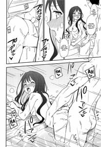 Page 15: 014.jpg | Naganami-sama to Ofuro Ecchi | View Page!
