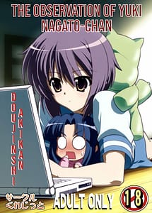 Read Nagato Yuki-chan no Kansatsu with English Translation
