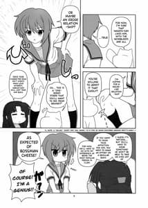 Page 5: 004.jpg | Nagato Yuki-chan no Kansatsu | View Page!