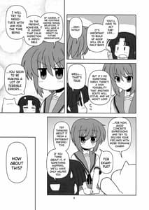 Page 9: 008.jpg | Nagato Yuki-chan no Kansatsu | View Page!