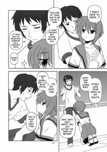 Page 12: 011.jpg | Nagato Yuki-chan no Kansatsu | View Page!