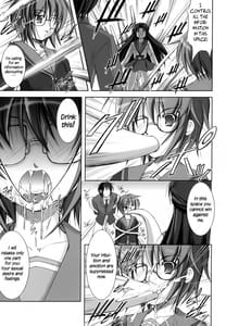 Page 8: 007.jpg | Nagato Yuki no Seisai | View Page!