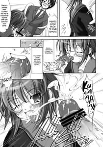 Page 10: 009.jpg | Nagato Yuki no Seisai | View Page!