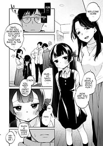 Page 3: 002.jpg | Nagi-chan to Futari ni shita Omae ga Warui yo | View Page!