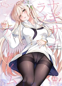 Read Nagisa to Love Tea Time - Love Tea Time with Nagisa