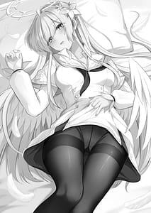 Page 3: 001.jpg | Nagisa to Love Tea Time - Love Tea Time with Nagisa | View Page!