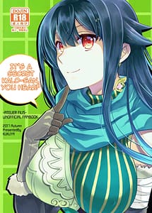 Read Naisho desu yo Kald-san with English Translation