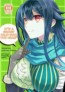 Page 1: 000.jpg | Naisho desu yo Kald-san | View Page!