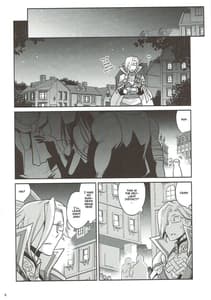 Page 5: 004.jpg | Naisho desu yo Kald-san | View Page!