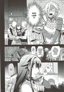 Page 7: 006.jpg | Naisho desu yo Kald-san | View Page!