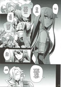 Page 8: 007.jpg | Naisho desu yo Kald-san | View Page!