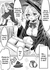 Page 6: 005.jpg | Naisho no Mahou | View Page!