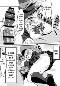 Page 8: 007.jpg | Naisho no Mahou | View Page!