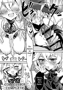 Page 11: 010.jpg | Naisho no Mahou | View Page!