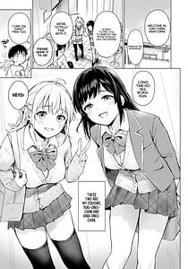 Page 2: 001.jpg | Naisho no Seifuku-Uchi ya Hotel de Oboetate no Ecchi wo Shinseki no Bijin JK Shimai ni Butsukemasu- | View Page!