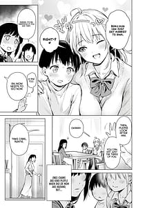 Page 4: 003.jpg | Naisho no Seifuku-Uchi ya Hotel de Oboetate no Ecchi wo Shinseki no Bijin JK Shimai ni Butsukemasu- | View Page!