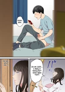 Page 5: 004.jpg | Naka no Warukatta Haha to Musuko ga Amaama Couple ni Naru made | View Page!