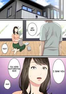 Page 11: 010.jpg | Naka no Warukatta Haha to Musuko ga Amaama Couple ni Naru made | View Page!